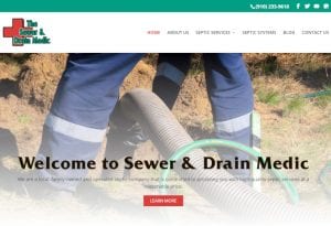 Sewer & Drain Medic blog