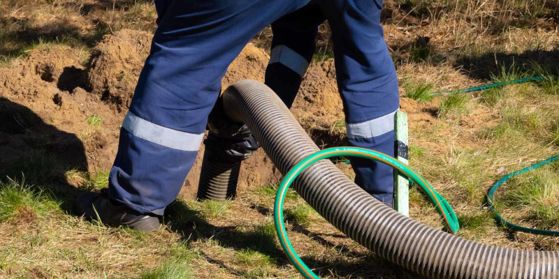 Septic Maintenance in Sneads Ferry, North Carolina