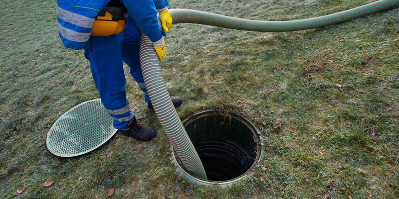 Three Benefits of Septic Cleaning