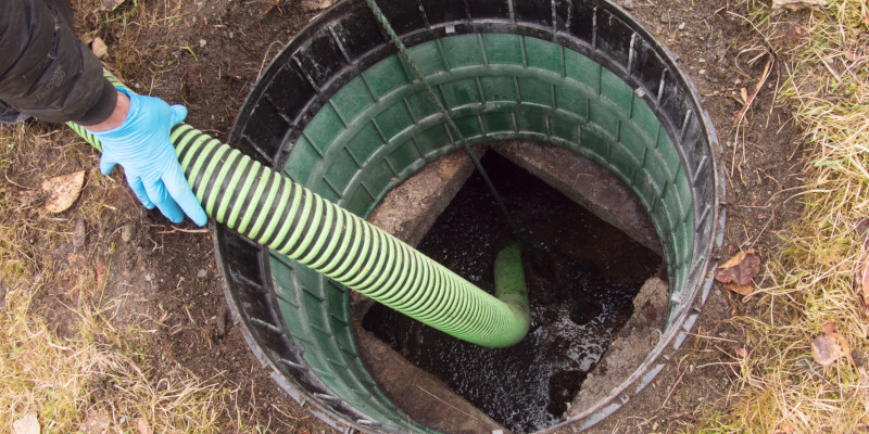 Common Signs You Need Septic Pumping