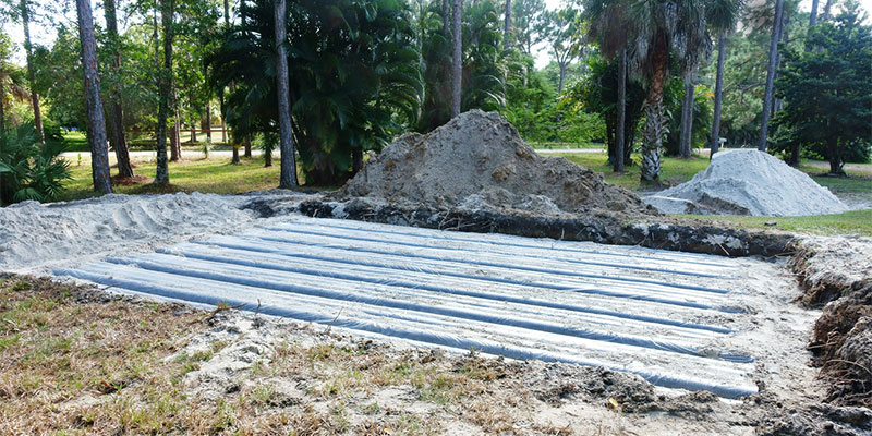 Drain Field Installation Is a Vital Step in Your Septic System Setup