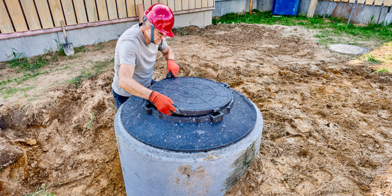 What to Look for in a Septic Contractor