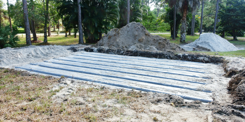 4 Tips to Protect Your Drain Field