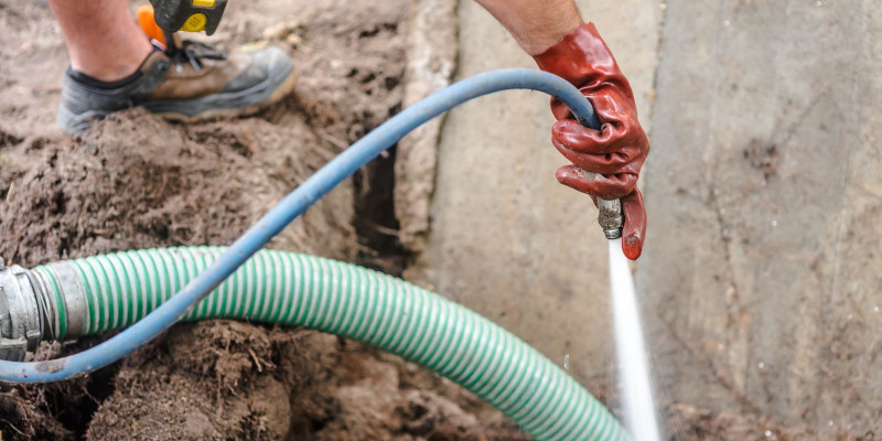 Why You Should Turn to Us for Drain Field Cleaning