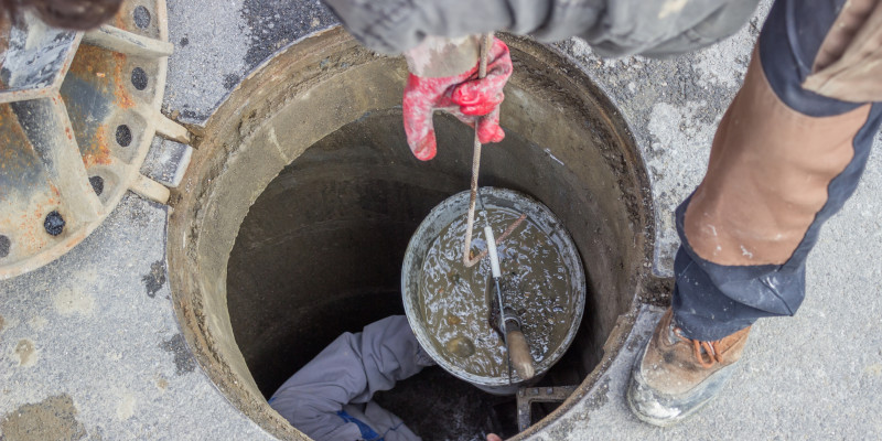 When to Call the Septic Company